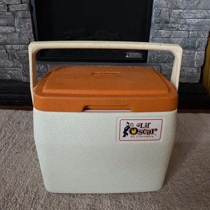 Vintage Lil’ Oscar Cooler